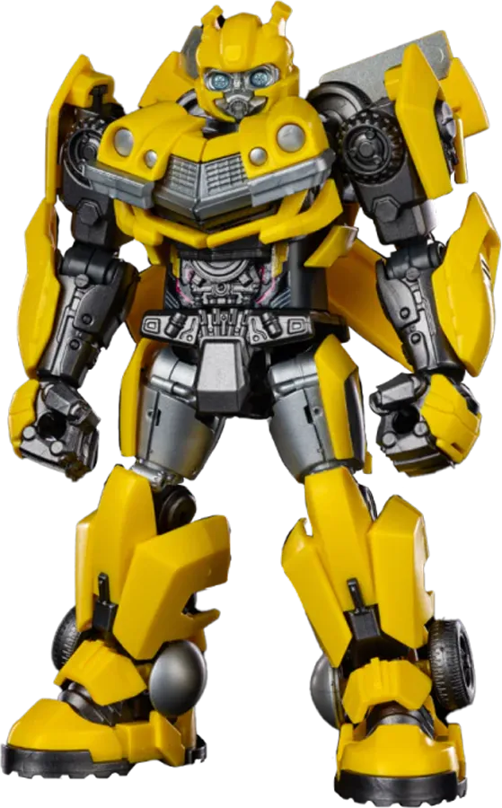 BLO71142 Transformers: Rise of the Beasts - Bumblebee Classic Class Model Kit - Blokees - Titan Pop Culture