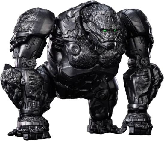 BLO71144 Transformers: Rise of the Beasts - Optimus Primal (Beast Mode) Classic Class Model Kit - Blokees - Titan Pop Culture