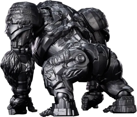 BLO71144 Transformers: Rise of the Beasts - Optimus Primal (Beast Mode) Classic Class Model Kit - Blokees - Titan Pop Culture