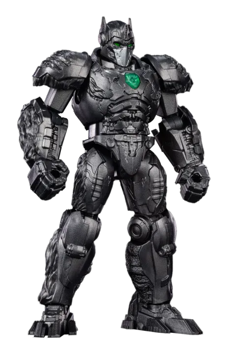 BLO71145 Transformers: Rise of the Beasts - Optimus Primal (Robot Mode) Classic Class Model Kit - Blokees - Titan Pop Culture