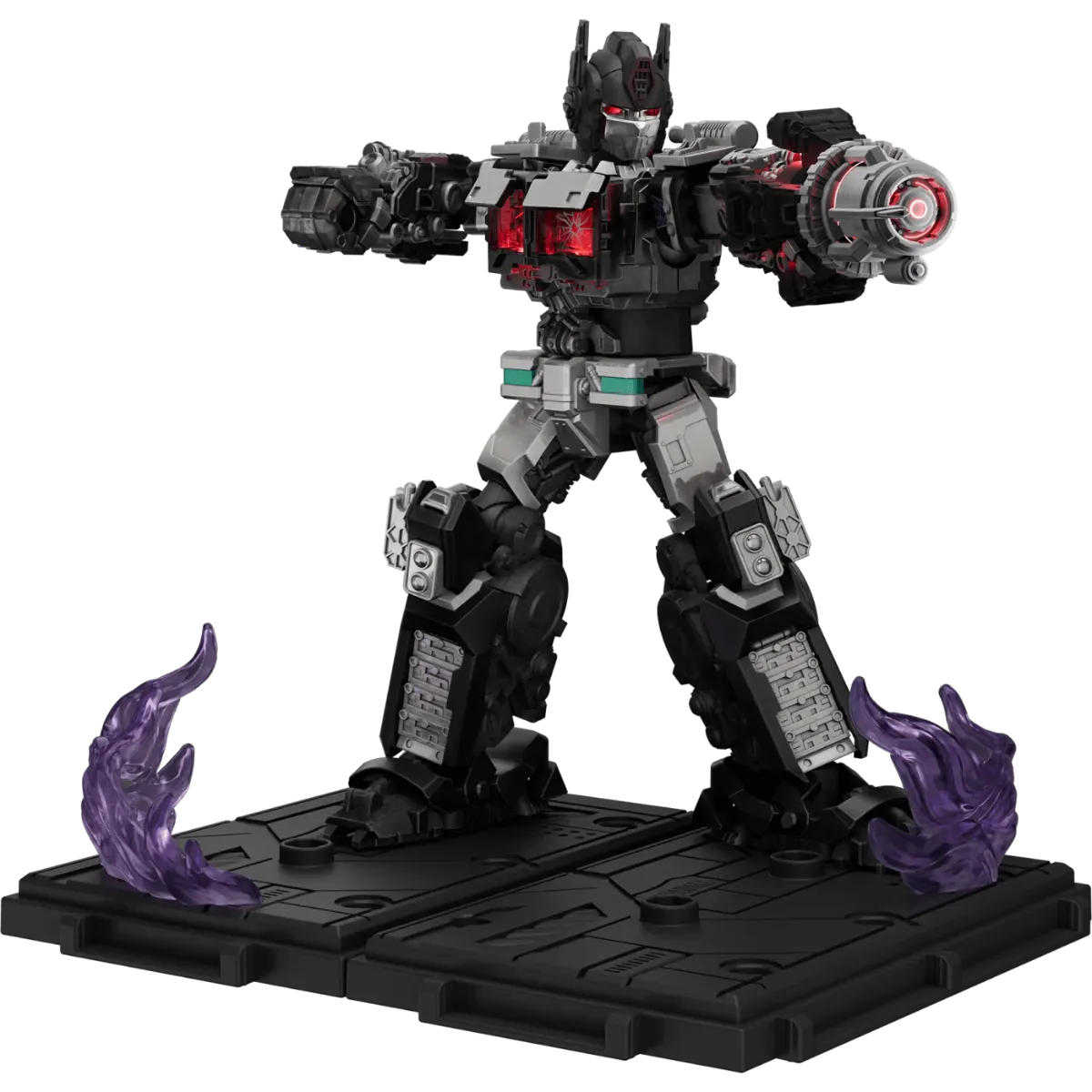 BLO71155 Transformers: Rise of the Beasts - Nemesis Prime Classic Class Model Kit - Blokees - Titan Pop Culture