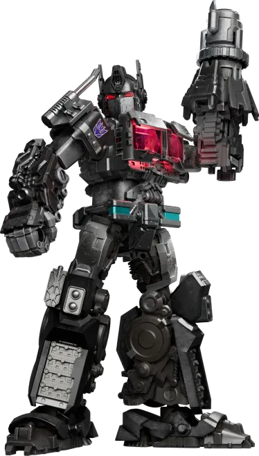 BLO71155 Transformers: Rise of the Beasts - Nemesis Prime Classic Class Model Kit - Blokees - Titan Pop Culture