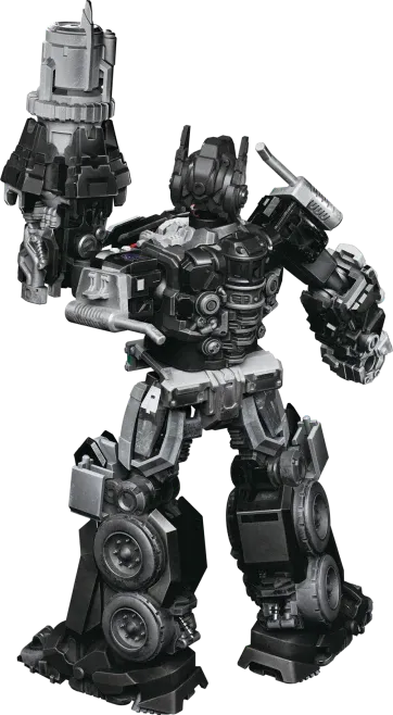 BLO71155 Transformers: Rise of the Beasts - Nemesis Prime Classic Class Model Kit - Blokees - Titan Pop Culture