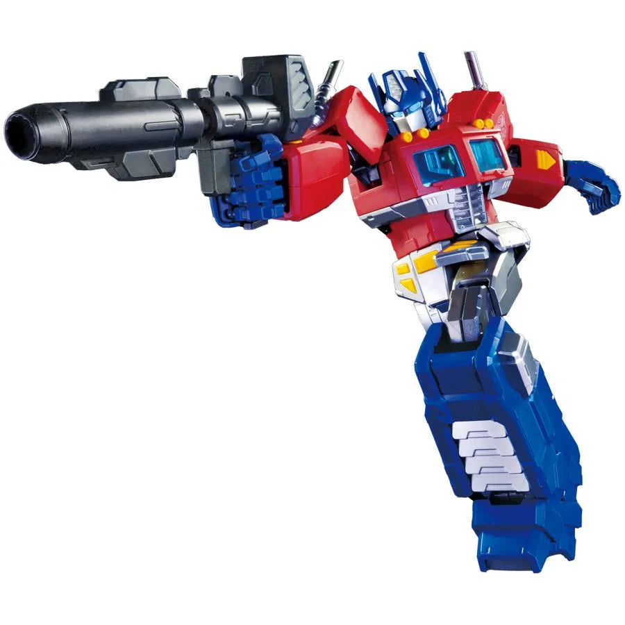 BLO71156 Transformers: G1 - Optimus Prime Action Edition Model Kit - Blokees - Titan Pop Culture