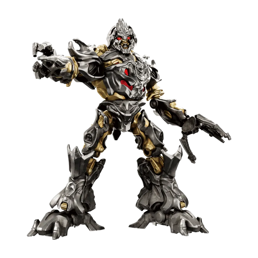BLO71158 Transformers (2007) - Megatron Classic Class Model Kit - Blokees - Titan Pop Culture