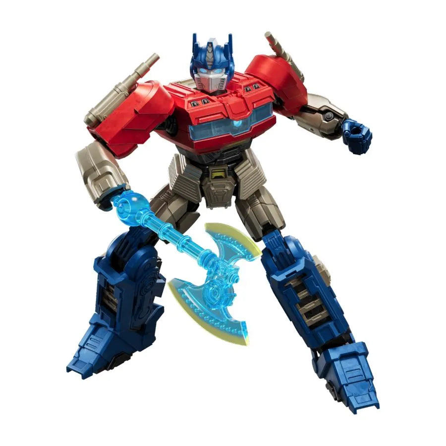 BLO71161 Transformers One - Optimus Prime Classic Class Model Kit - Blokees - Titan Pop Culture