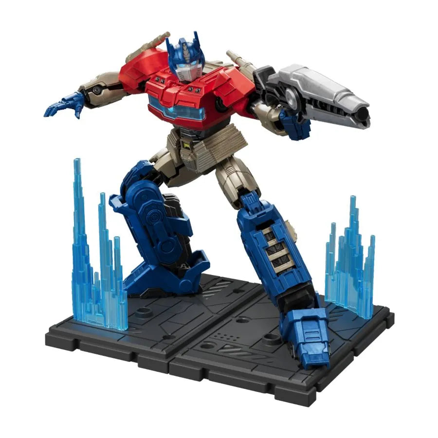 BLO71161 Transformers One - Optimus Prime Classic Class Model Kit - Blokees - Titan Pop Culture