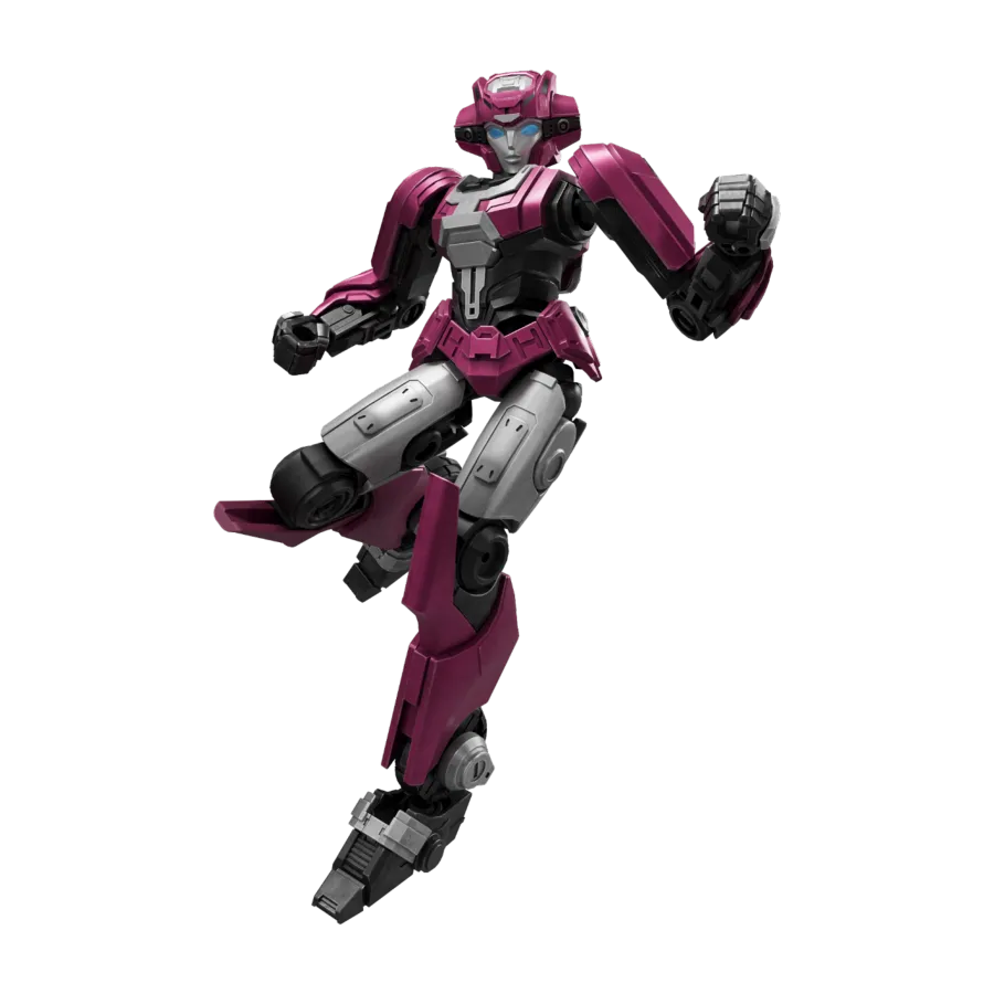 BLO71163 Transformers One - Elita-1 Classic Class Model Kit - Blokees - Titan Pop Culture