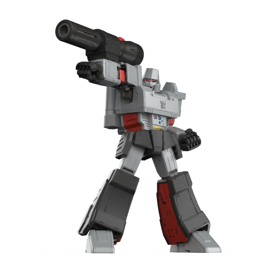 BLO71167 Transformers: G1 - Megatron Action Edition Model Kit - Blokees - Titan Pop Culture