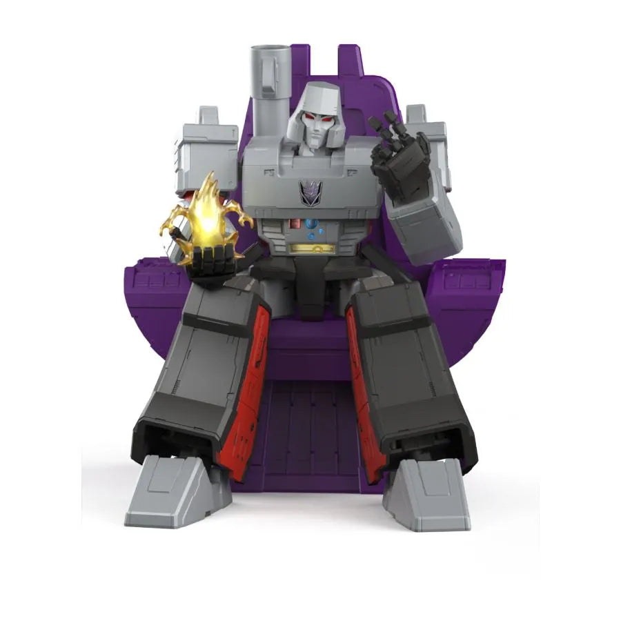 BLO71167 Transformers: G1 - Megatron Action Edition Model Kit - Blokees - Titan Pop Culture