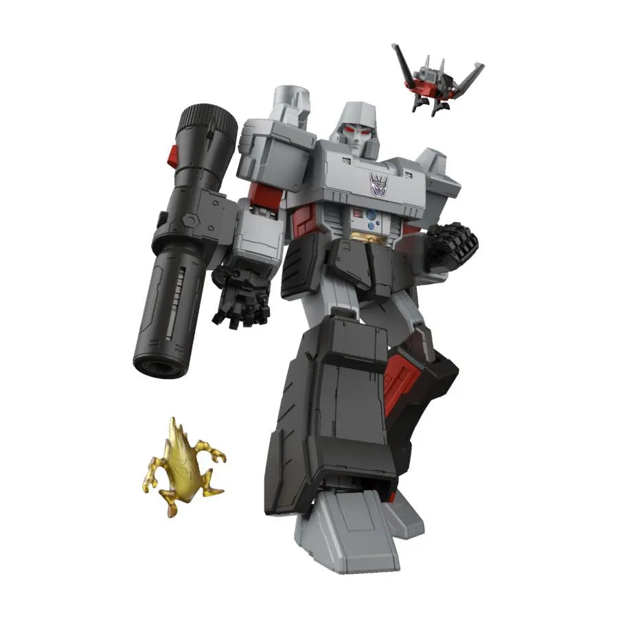 BLO71167 Transformers: G1 - Megatron Action Edition Model Kit - Blokees - Titan Pop Culture