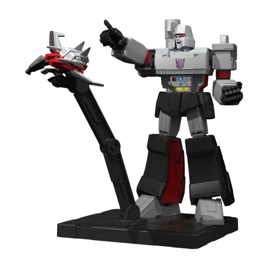 BLO71167 Transformers: G1 - Megatron Action Edition Model Kit - Blokees - Titan Pop Culture