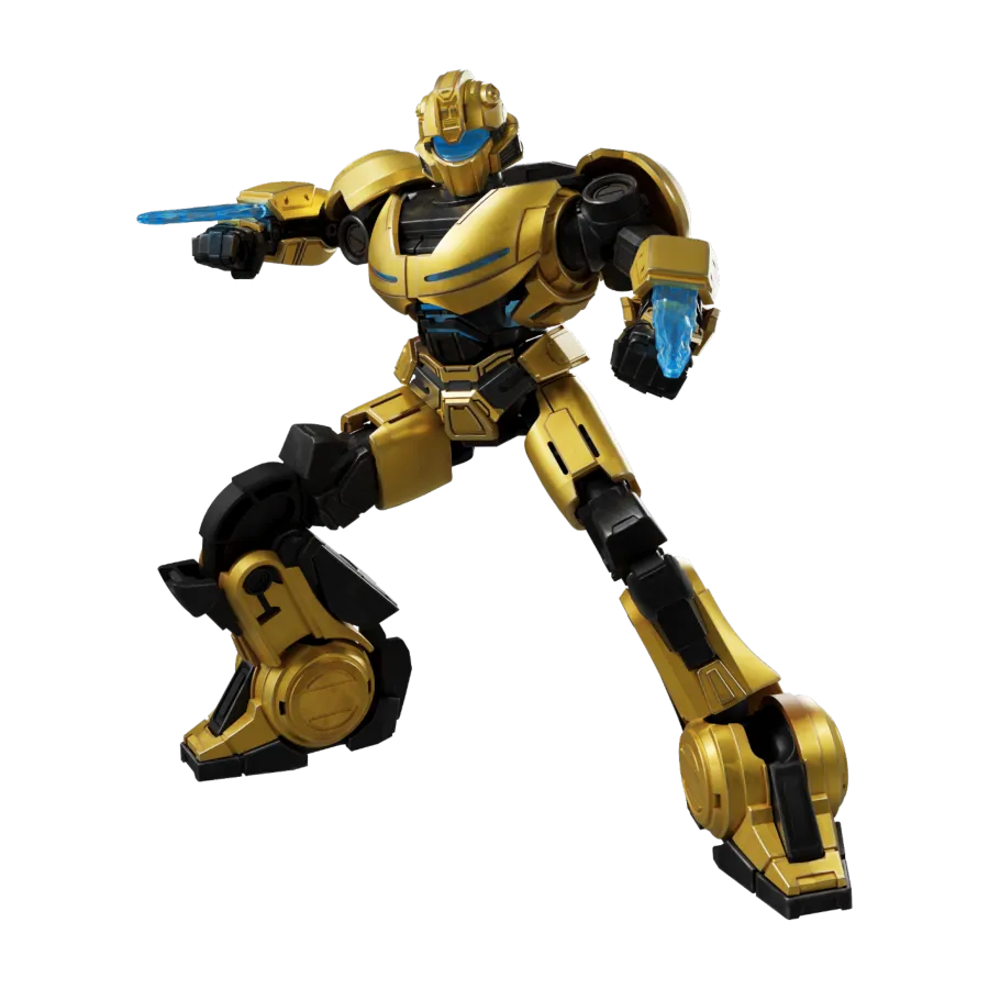BLO71176 Transformers One - B-127 Classic Class Model Kit - Blokees - Titan Pop Culture
