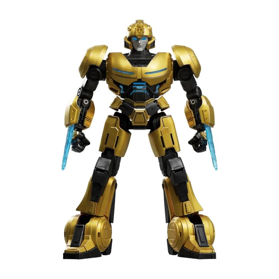BLO71176 Transformers One - B-127 Classic Class Model Kit - Blokees - Titan Pop Culture