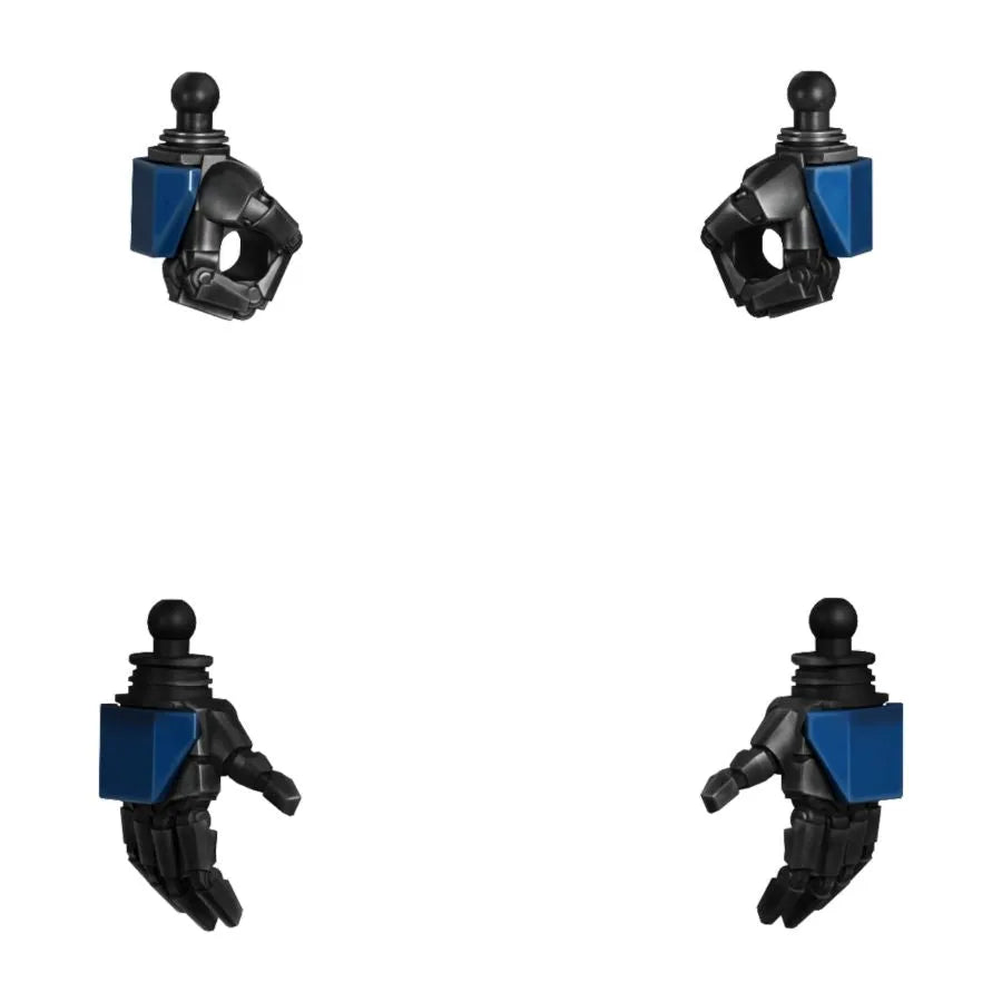 BLO71177 Transformers One - Starscream Classic Class Model Kit - Blokees - Titan Pop Culture