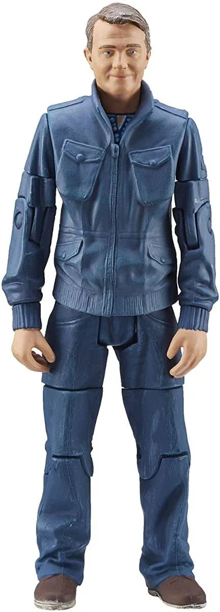 Doctor Who - Graham O'Brien 5" Action Figure