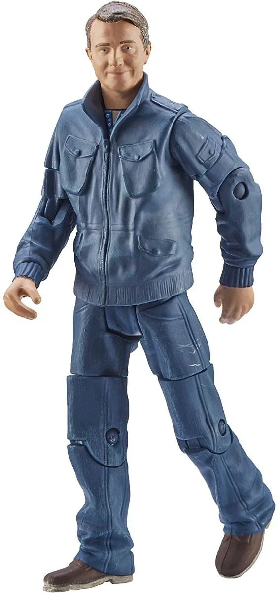 Doctor Who - Graham O'Brien 5" Action Figure