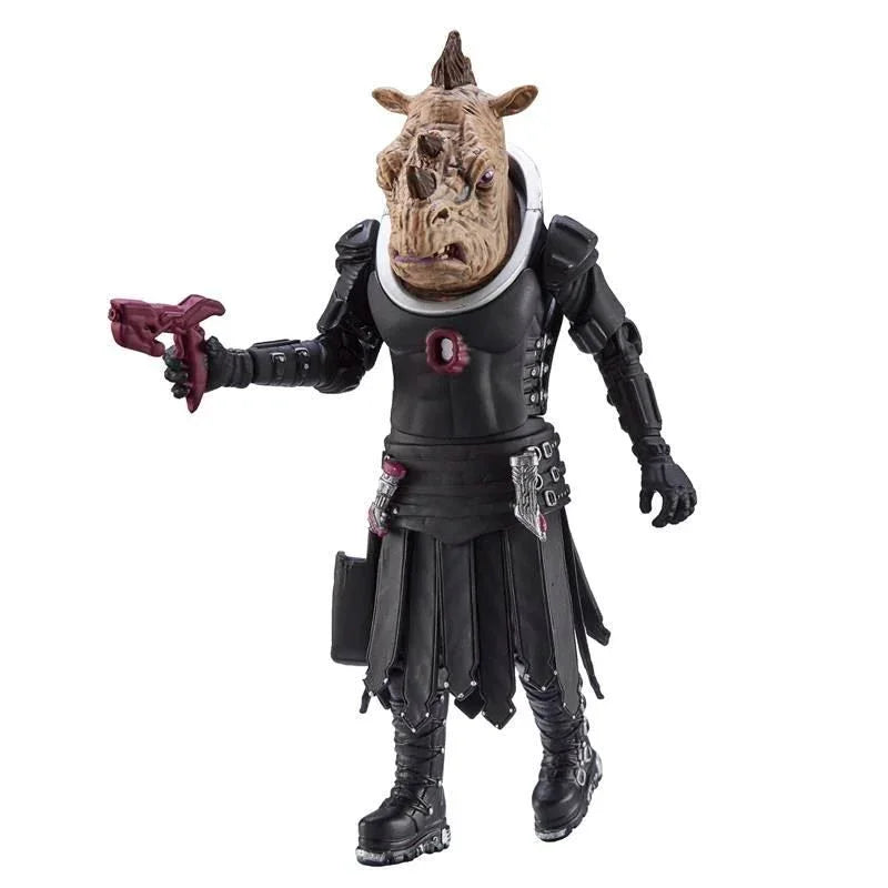 Doctor Who - Figura de acción del Comandante Judoon de 5"