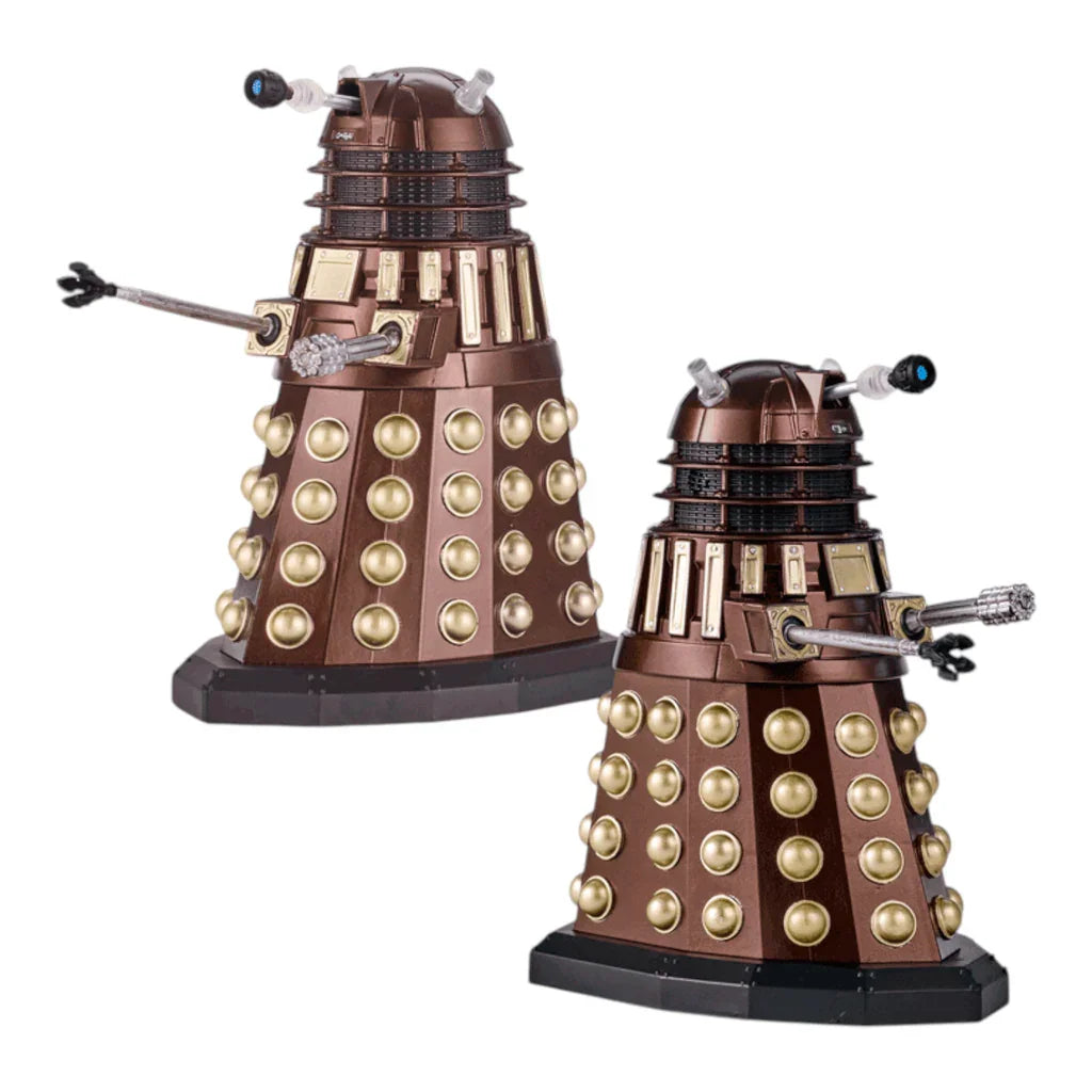 Doctor Who - History of the Daleks Collector Figure Set #21