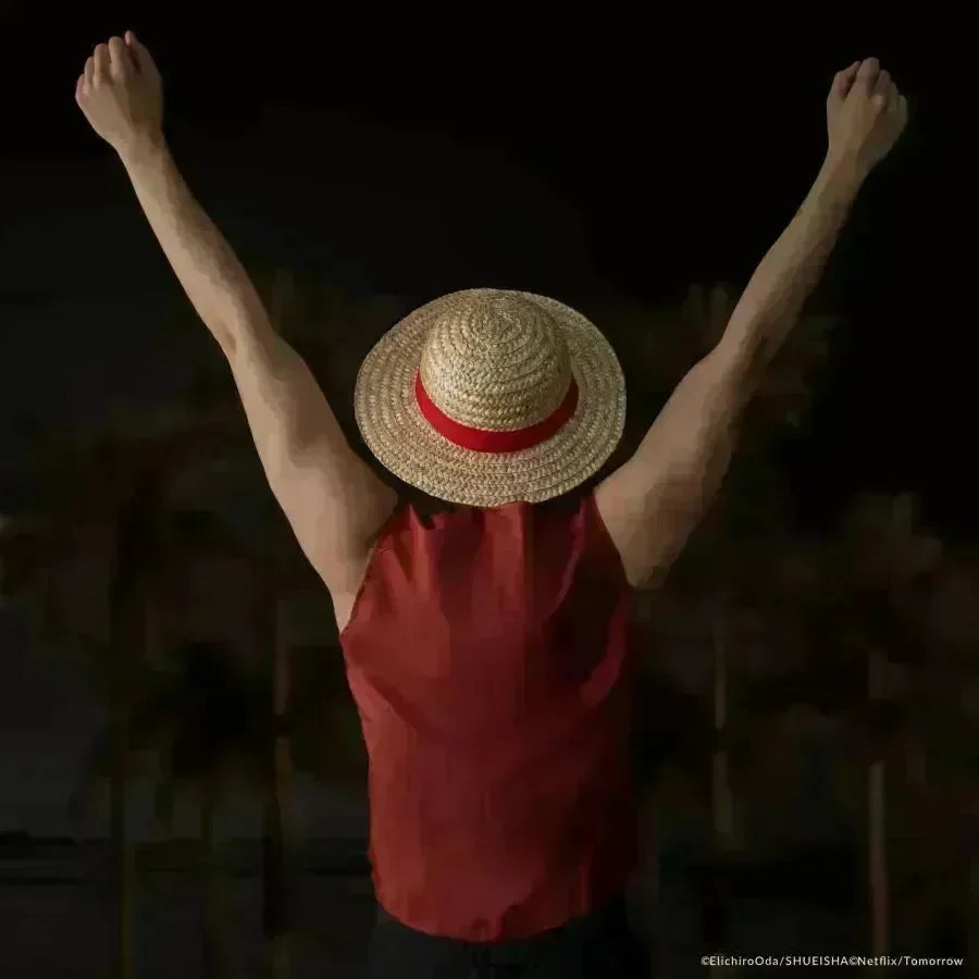 CINCR1394 One Piece (2023) - Straw Hat - CineReplicas - Titan Pop Culture