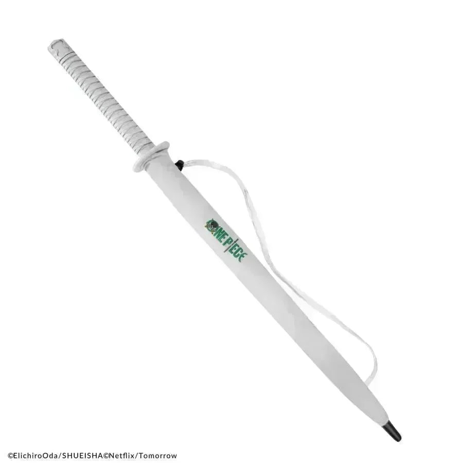 CINCR2090 One Piece (2023) - Zoro White Sword Umbrella - CineReplicas - Titan Pop Culture