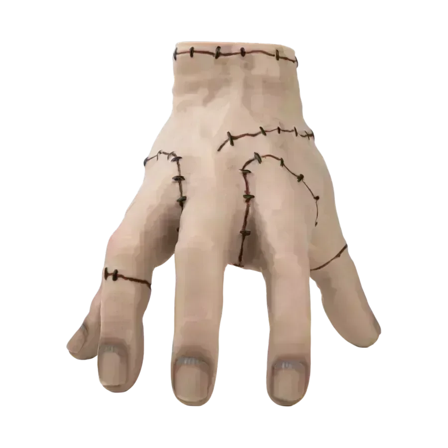 CINCR2970 Wednesday (TV) - Thing Magnetic Replica - CineReplicas - Titan Pop Culture