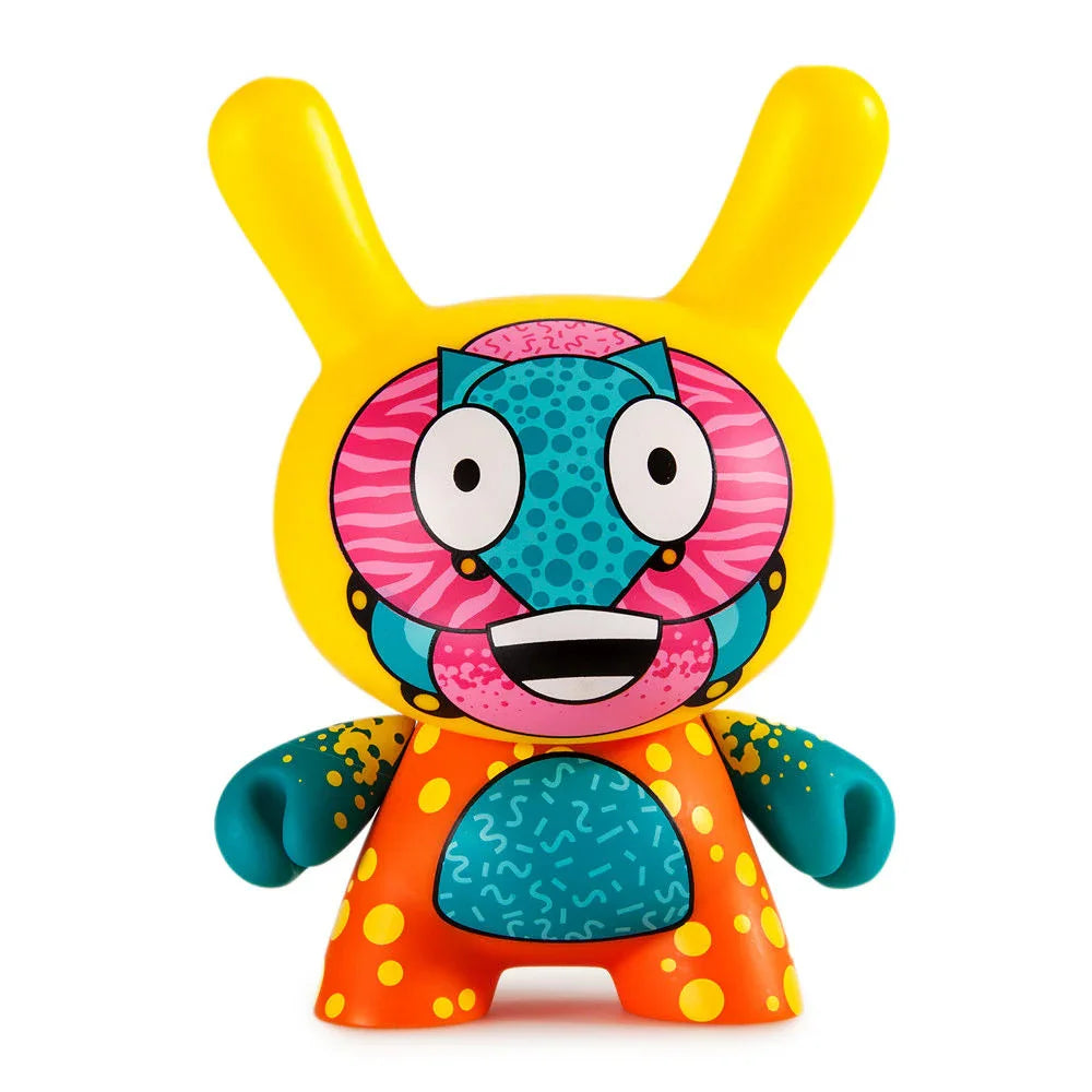 Dunny - Codename Unknown 5" By Sekure D
