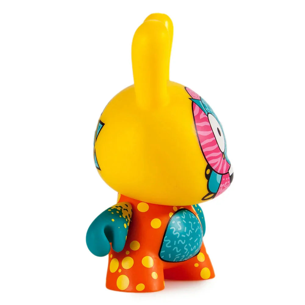Dunny - Nombre en clave desconocido 5" Por Sekure D
