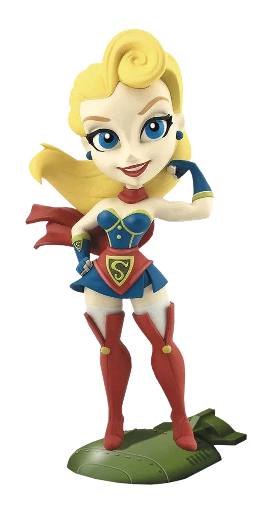 DC Comics Bombshells - Supergirl 7" Vinyl Figure