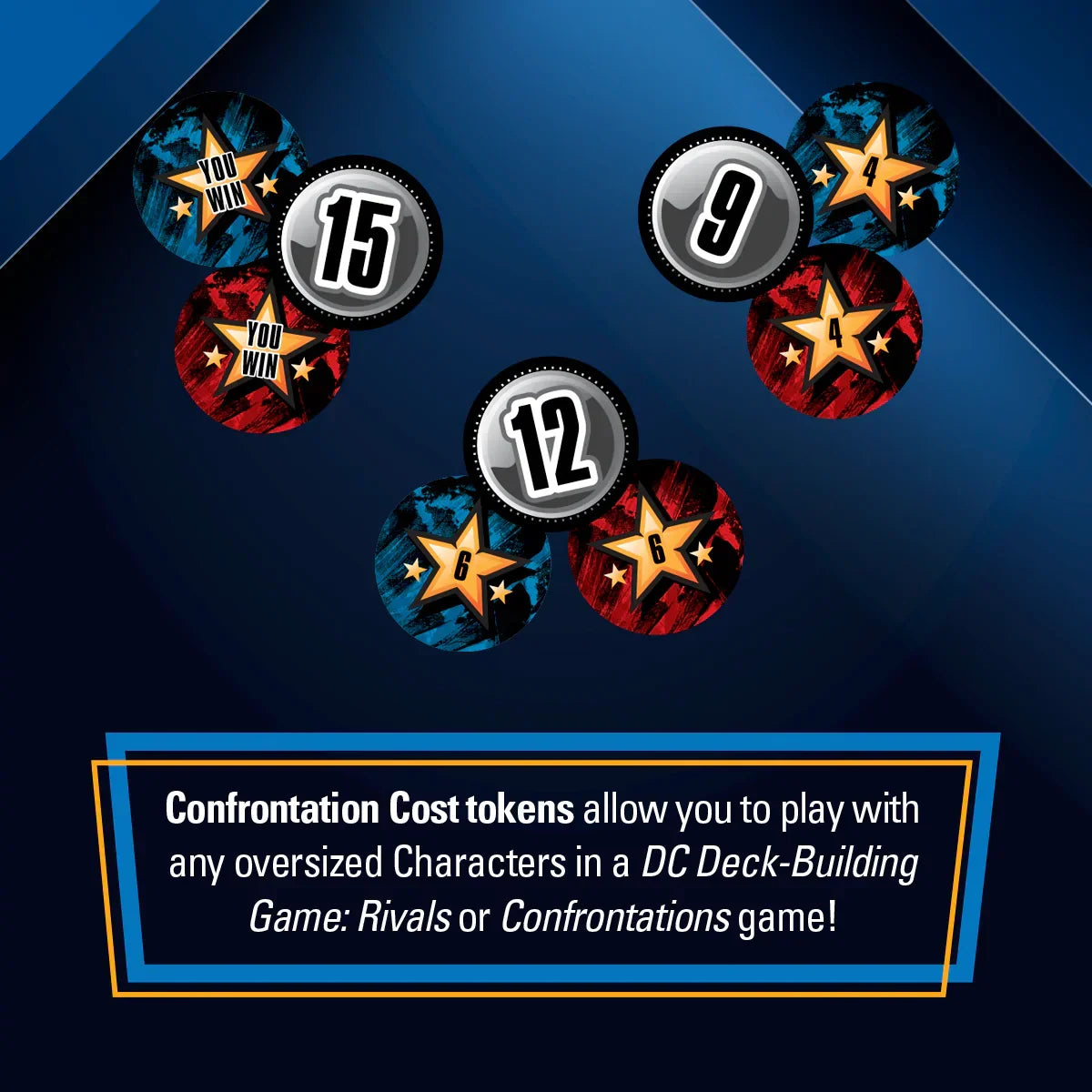 DC Comics Deck-Building Game - Multiverse Box (Super Heroes Edition)