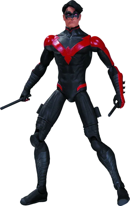 DCCNOV140358 Batman - Nightwing New 52 Figure - DC Comics - Titan Pop Culture