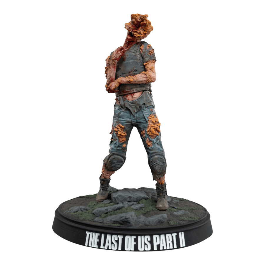 DHC3010-338 The Last Of Us 2 - Armoured Clicker Figure - Dark Horse Comics - Titan Pop Culture