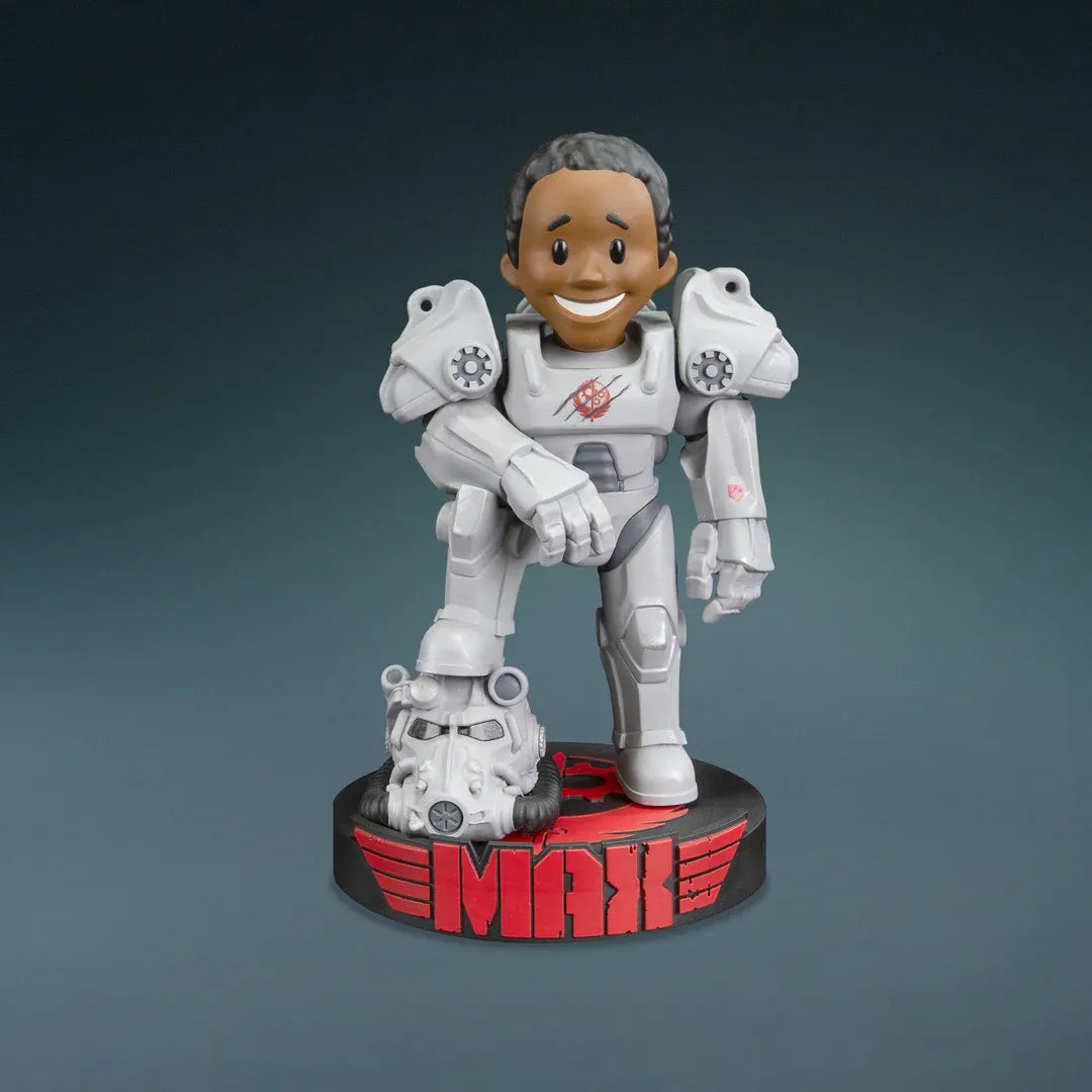 DHC3016-647 Fallout (TV) - Maximus 8'' Stylised Figure - Dark Horse Comics - Titan Pop Culture