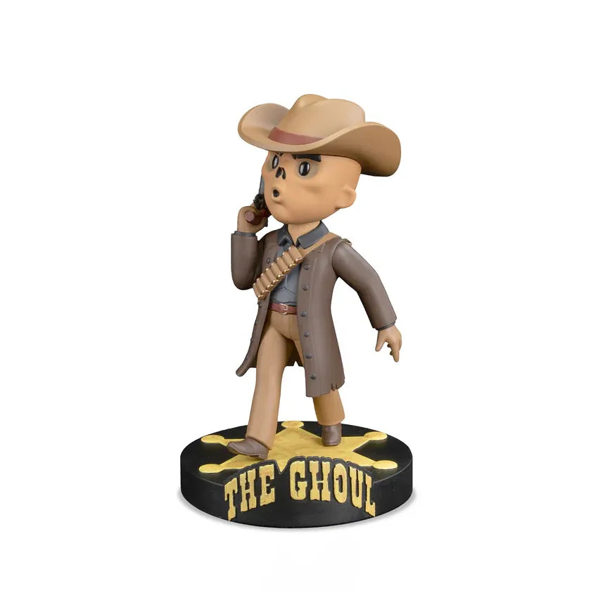DHC3016-648 Fallout (TV) - The Ghoul 8'' Stylised Figure - Dark Horse Comics - Titan Pop Culture