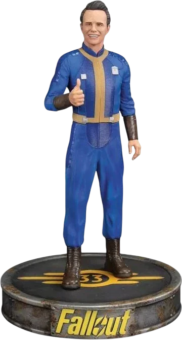Fallout (TV) - Cooper Howard PVC Figure