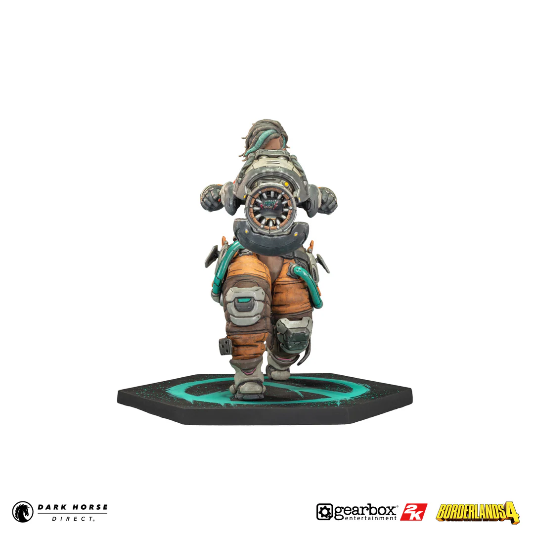 Borderlands 4 - Harlowe PVC Statue
