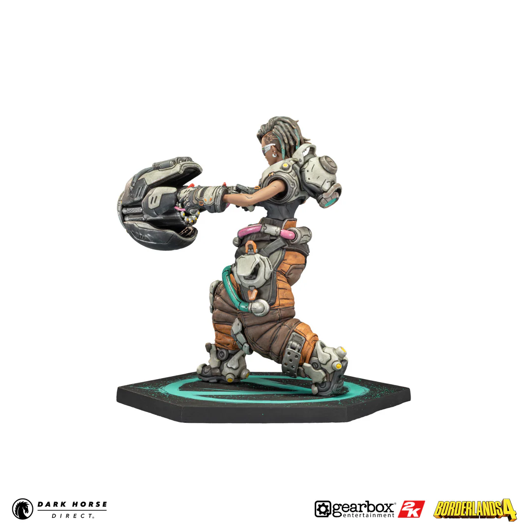 Borderlands 4 - Harlowe PVC Statue