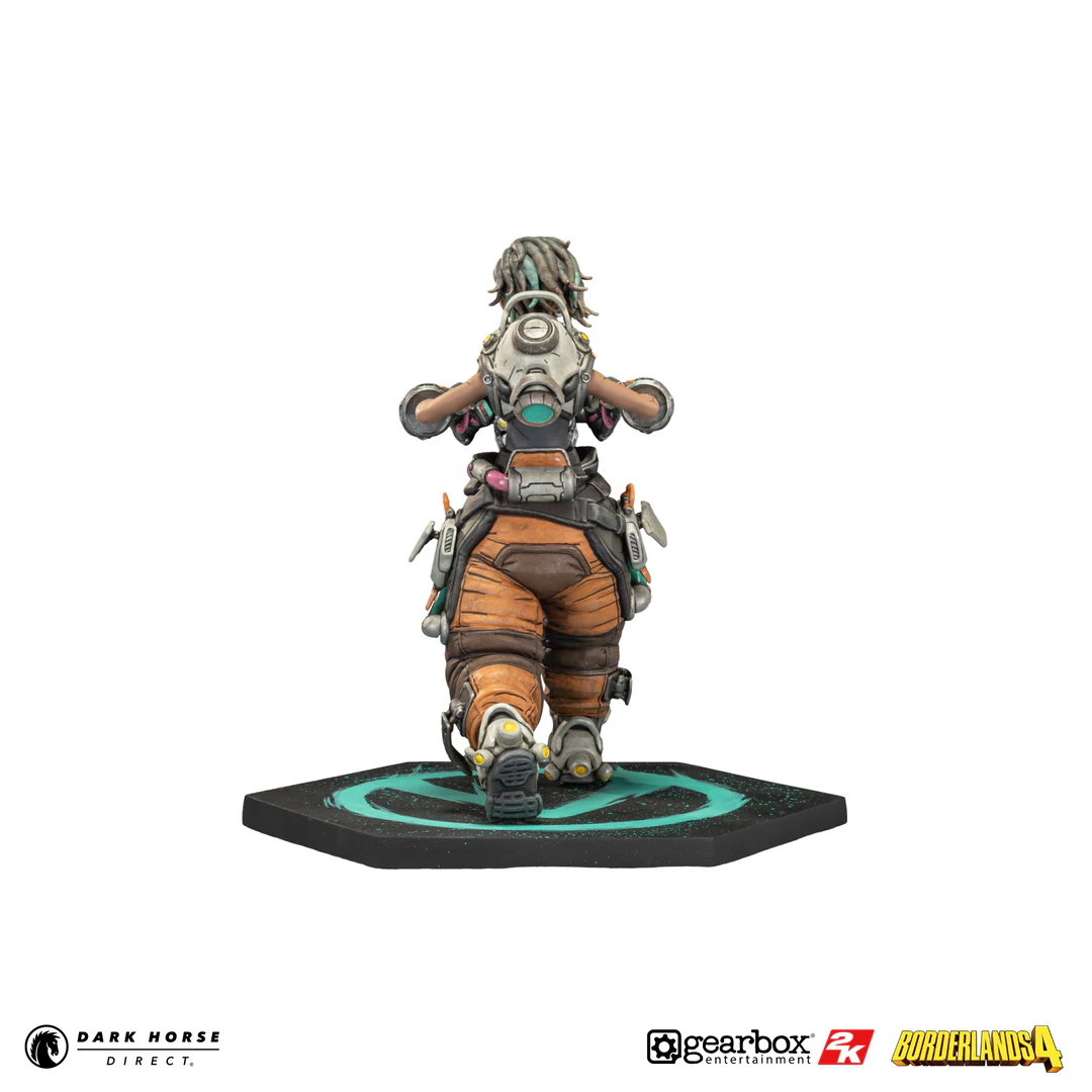 Borderlands 4 - Harlowe PVC Statue