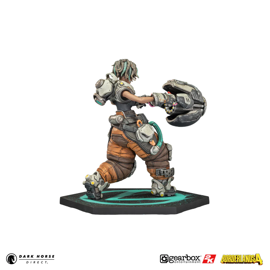 Borderlands 4 - Harlowe PVC Statue