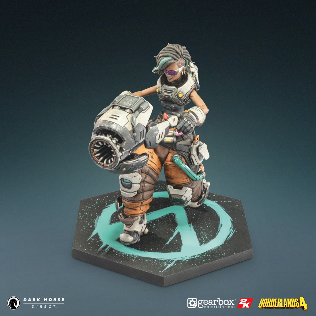 Borderlands 4 - Harlowe PVC Statue