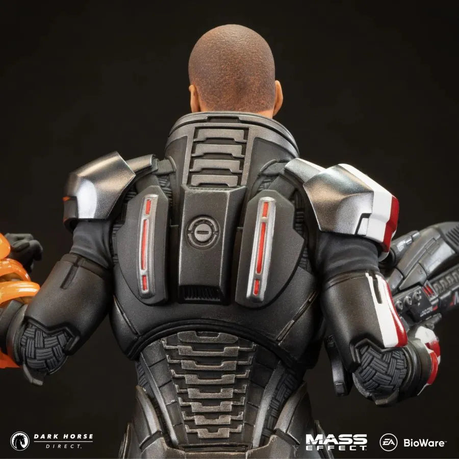 DHC3017-811 Mass Effect - Commander John Shepard PVC Figure - Dark Horse Comics - Titan Pop Culture