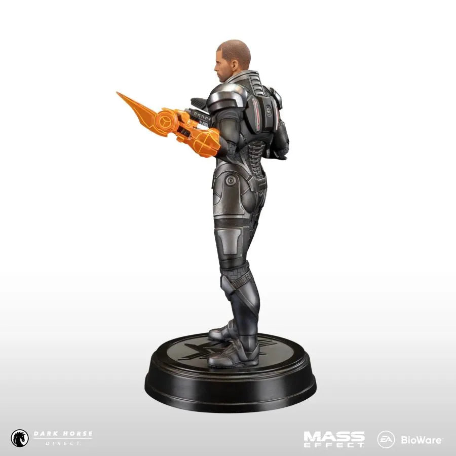 DHC3017-811 Mass Effect - Commander John Shepard PVC Figure - Dark Horse Comics - Titan Pop Culture