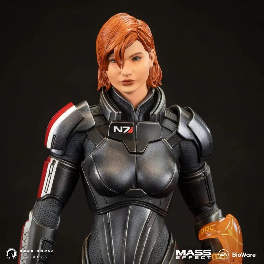 DHC3017-812 Mass Effect - Commander Jane Shepard PVC Figure - Dark Horse Comics - Titan Pop Culture