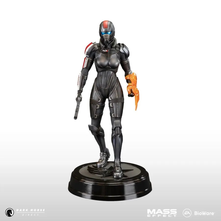 DHC3017-812 Mass Effect - Commander Jane Shepard PVC Figure - Dark Horse Comics - Titan Pop Culture