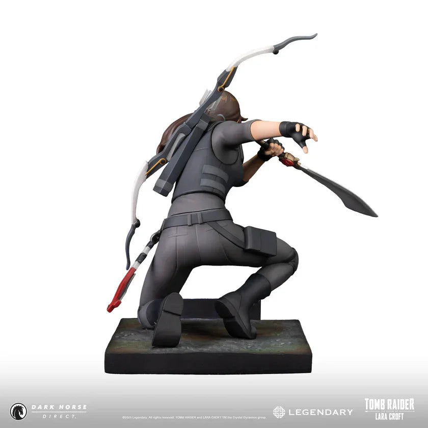 Figura de PVC de Tomb Raider: La leyenda de Lara Croft