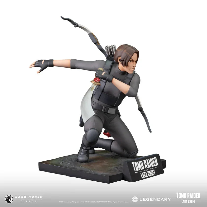 Figura de PVC de Tomb Raider: La leyenda de Lara Croft