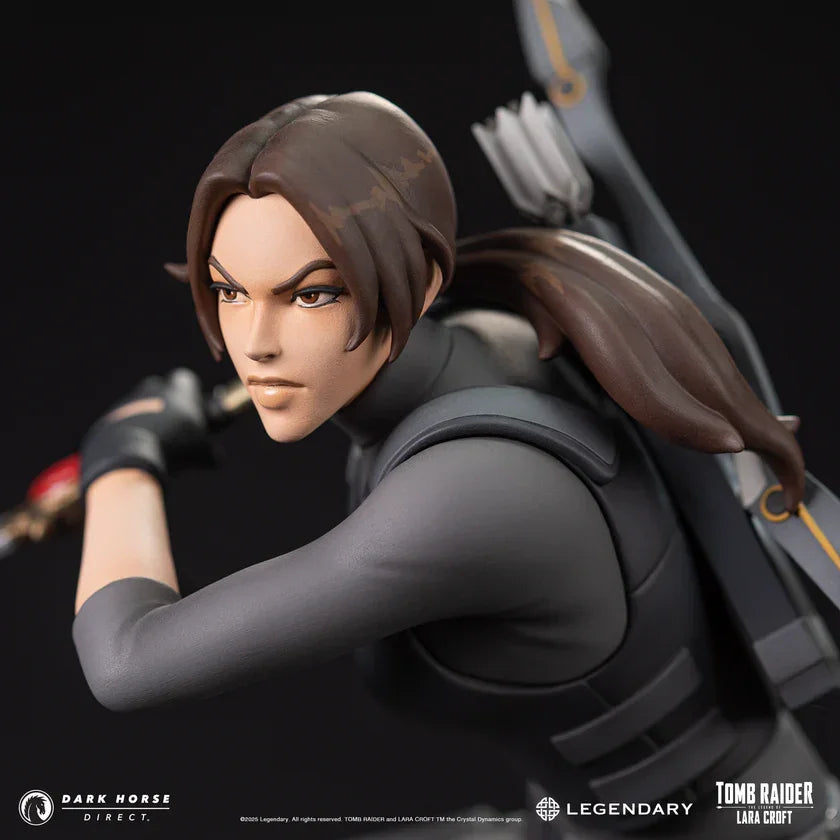 Figura de PVC de Tomb Raider: La leyenda de Lara Croft