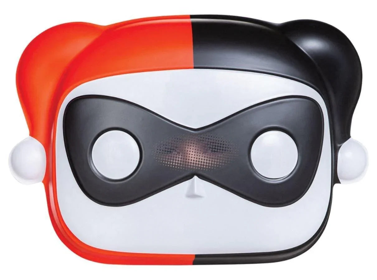 DIS123919-AMZN Batman - Harley Quinn Pop! Vacuform Mask - Disguise - Titan Pop Culture