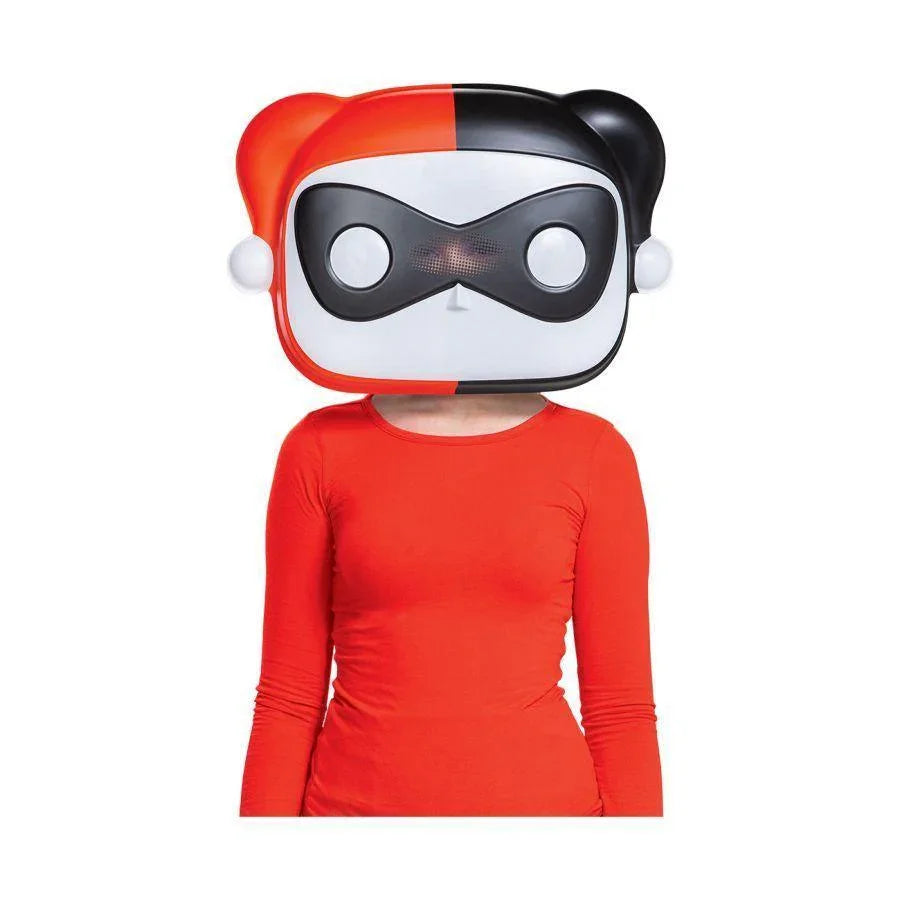 DIS123919-AMZN Batman - Harley Quinn Pop! Vacuform Mask - Disguise - Titan Pop Culture