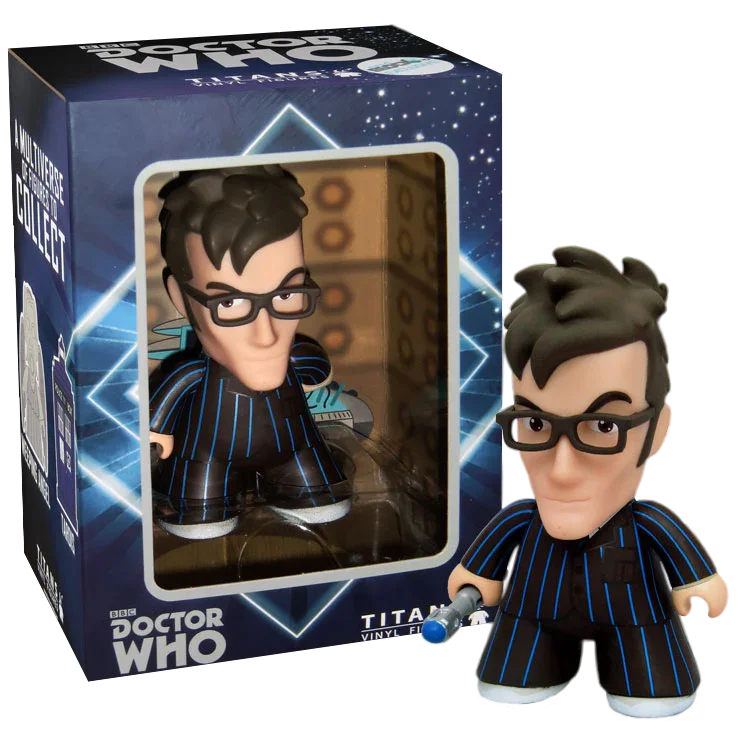Doctor Who - Tenth Doctor Titans 4.5" Vinyl Figure